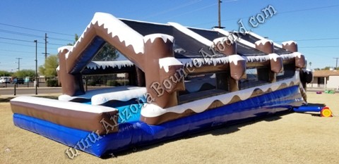 Inflatable Tobogan slide Rental